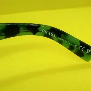 Prada | Accessories | Prada Sunglasses Spr23y 2au6b Tortoise  display picture 2